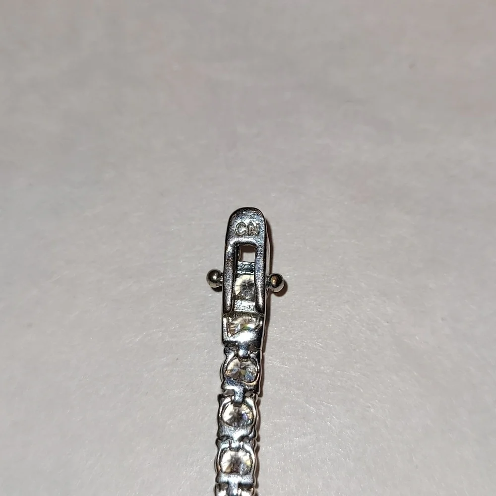 Women's Bracelet Stamped CN